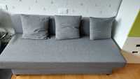 Vendo sofá cama Alvdalen de 3 lugares
