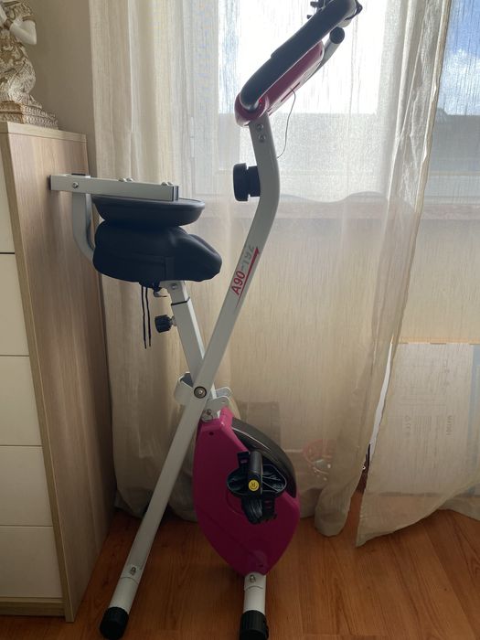 Bicicleta estatica fitness