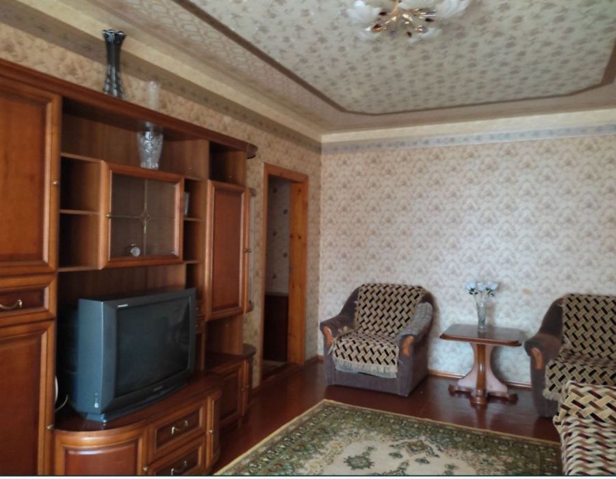 Здається 2 кімнатна квартира