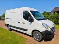 Sprzedam Renault Master III z 2012 roku 2.3 dCi o mocy 125 KM