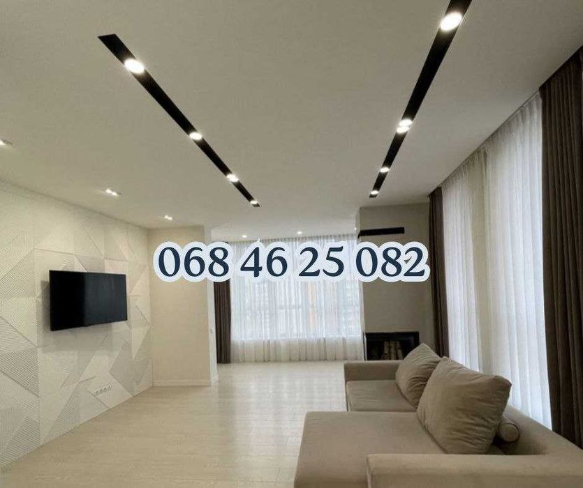 ПОСЛУГИ ЕЛЕКТРИКА. Електромонтаж Львів. Світильники