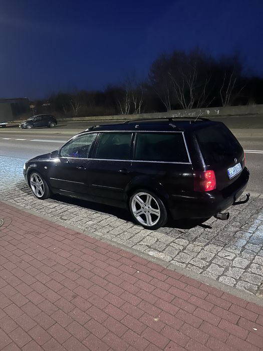 Volkswagen passat b5 FL 1.9tdi avf