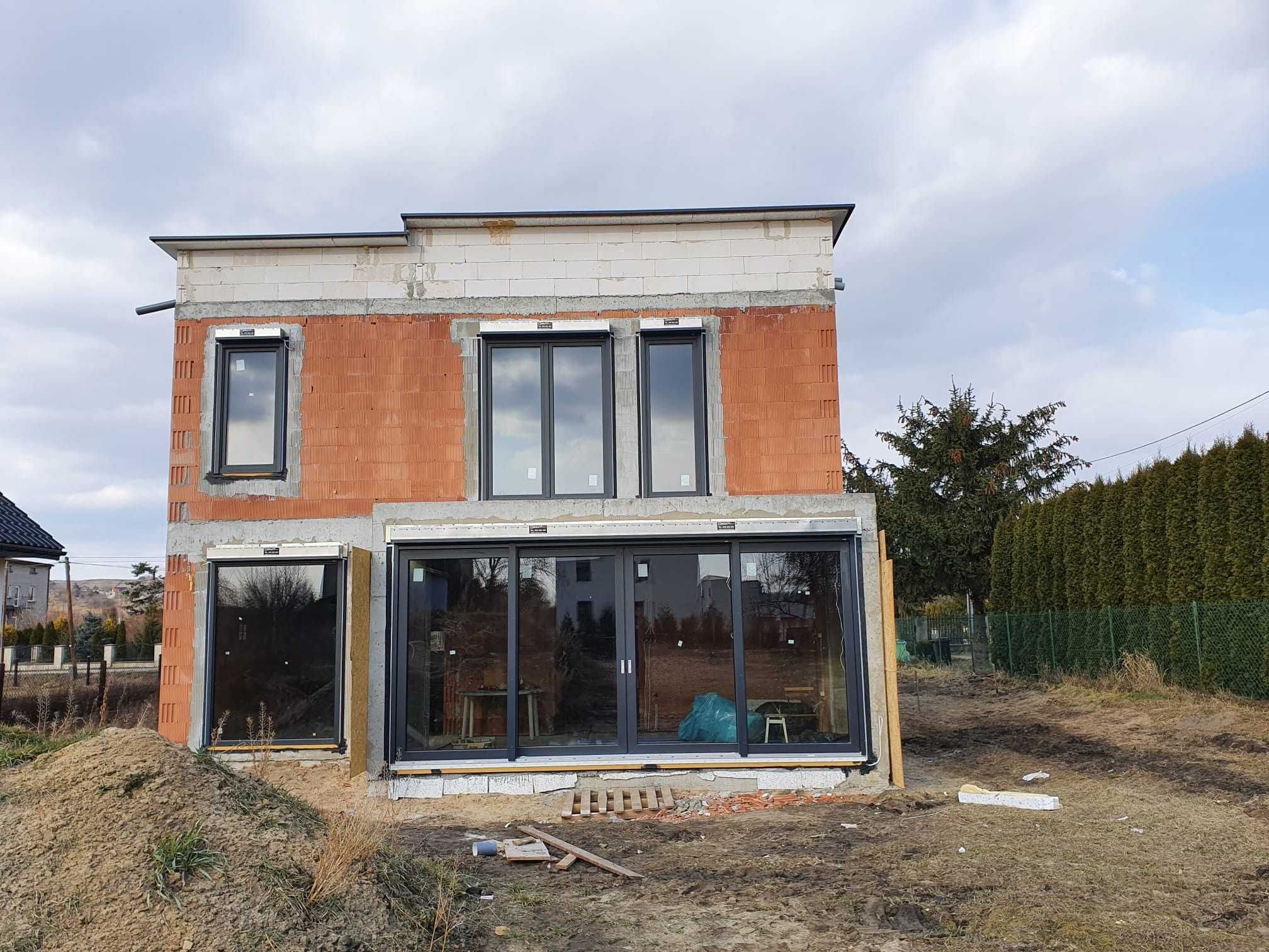 Okna PCV plastikowe Okno typowe nietypowe PVC, PRODUCENT VEKA Express!