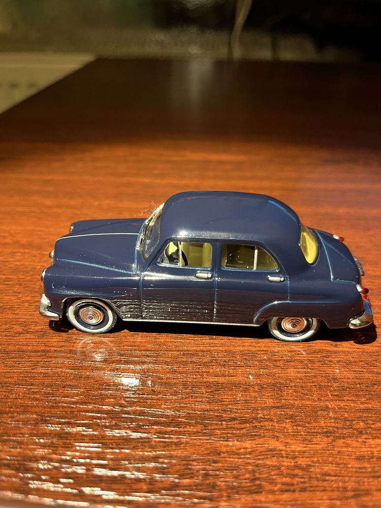 Model samochodu Simca Aronde, 1:43, Altaya