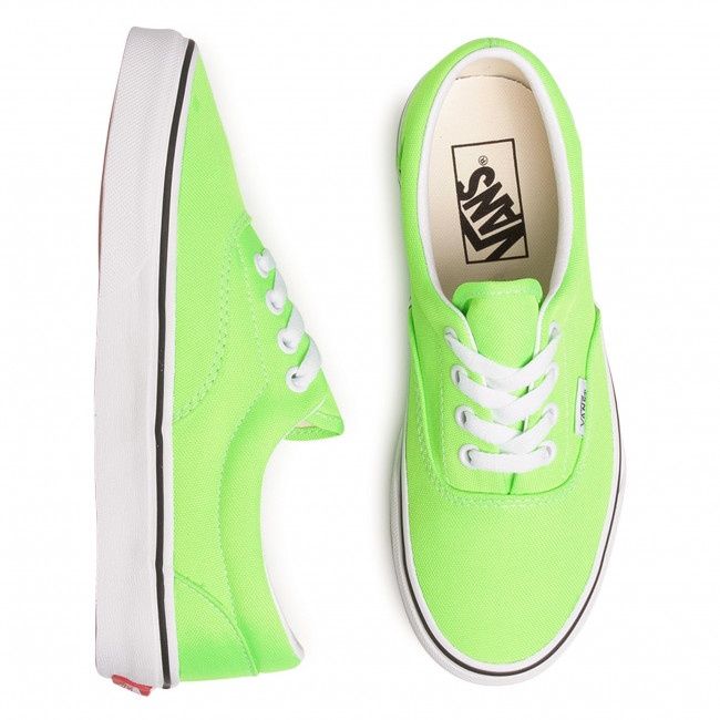 Kicksy Vans Era Neon Green EUR 42 CM 27