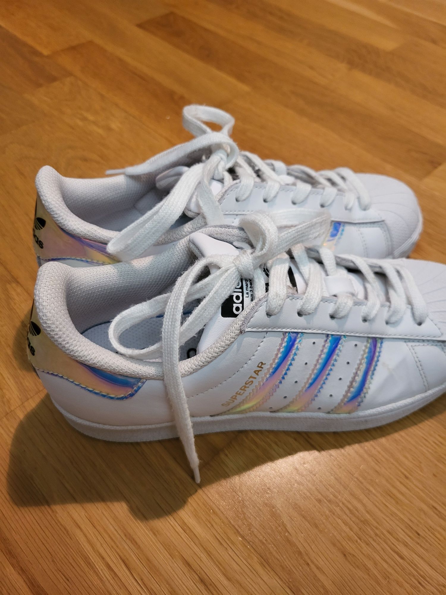 Adidas superstar дівочі кросівки оригінальні