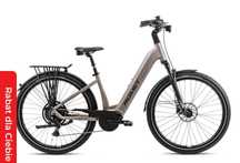 Nowy Rower elektryczny ROMET E-MODECO URB 2.0 725WH 2 LATA gwarancji