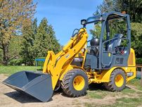 Ładowarka NEX N85  Kubota