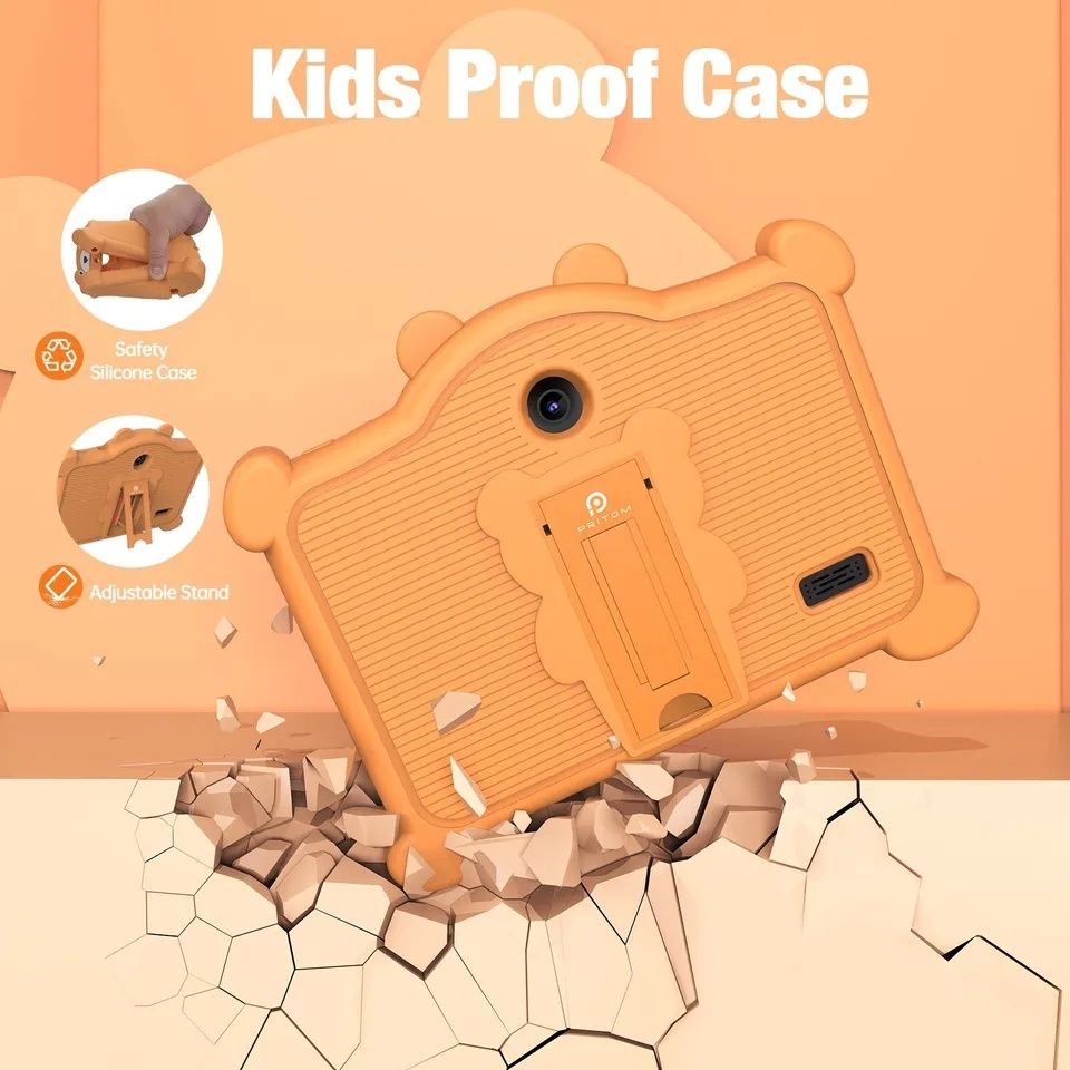 Планшет для детей Pritom K7 Kids Android 10 2/32Gb