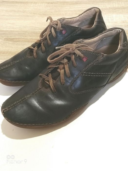 Мужские туфли Clarks