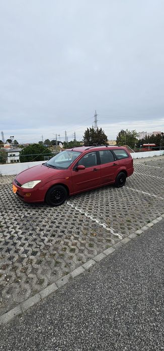 Carrinha Ford Focus