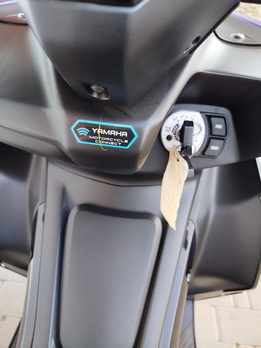 Скутер новый Yamaha Mio Aerox