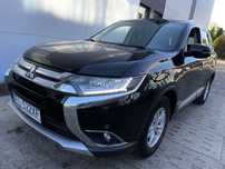 Mitsubishi Outlander SalonPL|II wlasciciel|Nawigacja-Kamera|Zamiana