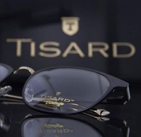 Okulary oprawki TISARD vintage z antyrefleksem (-0, 5)