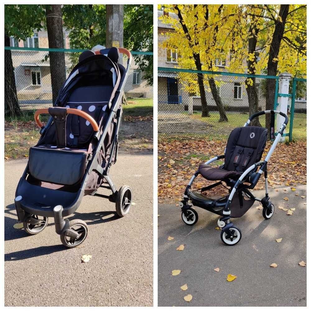 Ремонт детских колясок - Cybex/Stokke/Bugaboo/Yoyo/Yoya/Mutsy/Chicco