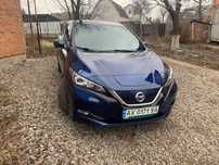 Nissan Leaf  2019