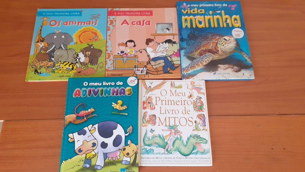 Literatura infantil,  Dicionário,  enciclopédias, atlas