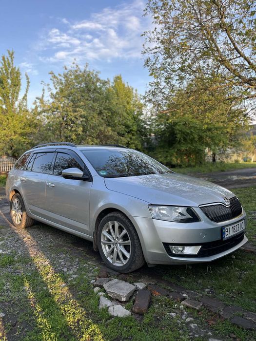 Skoda Octavia A7
