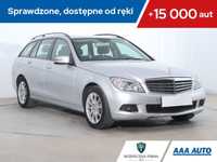 Mercedes-Benz Klasa C C 200 Kompressor, Serwis ASO, Automat, Klimatronic, Tempomat,