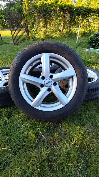 Felgi 16" Ford, Volvo z oponami