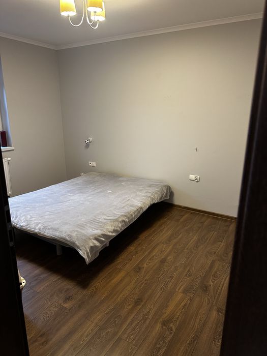 Na wynajem mieszkanie 2-pokojowe parter w Komorowicach.