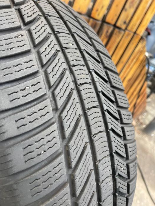 Б/у шини 235/55 r19 Contindntal 22 рік, 7 мм