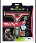 Furminator szczotka dla psa XL długa sierść