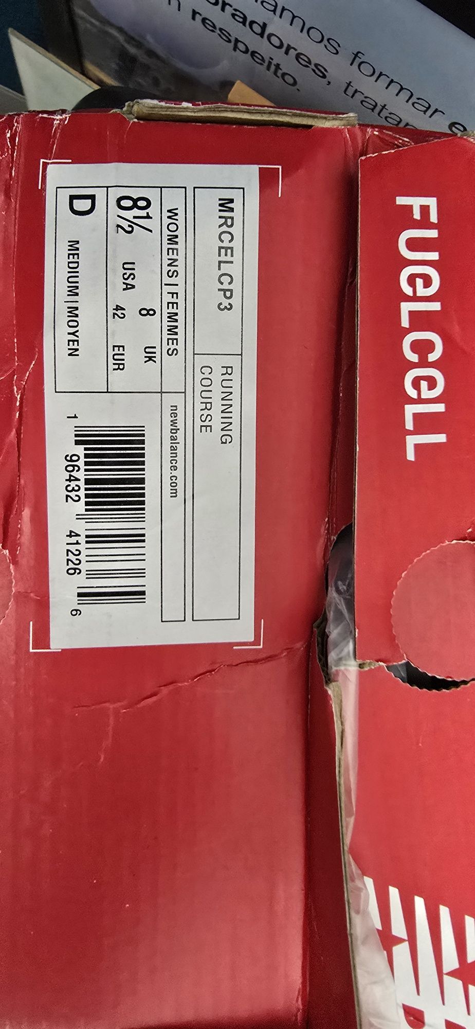 Tenis NB Fuelcell Elite V3 - 42