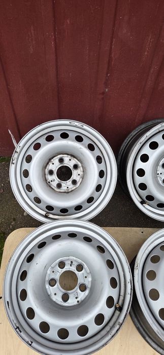 Комплект дисків R16 на Віто 447