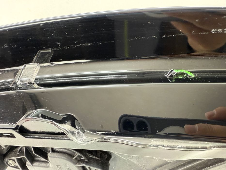 Skoda Scala 657 Lampa Prawa Led H7 Przednia Przód
