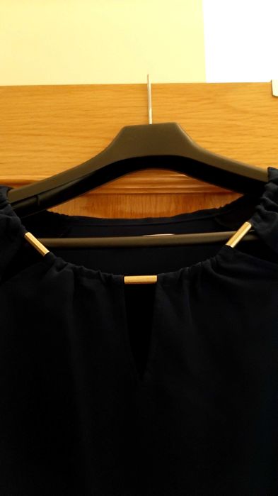 Túnica em Cetim Sfera