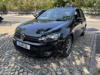 VW Golf VI 2010 Tdi