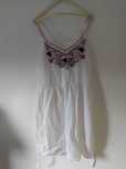 Vestido de verão Oysho