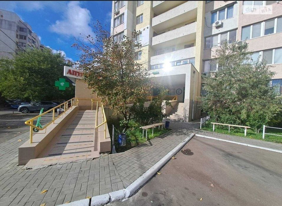 2-комнатная в новом доме, Приморский район