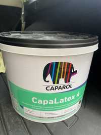 Фарба Caparol Capalatex 4 матова синя 6020-R90B