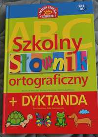 Niezwykły słownik ortograficzny dla dzieci i młodzieży dyktanda okazja