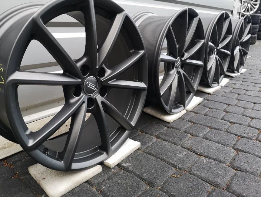 Oryginalne Felgi Audi 19 A3 A4 A6 A8 Q3 Q5 TT