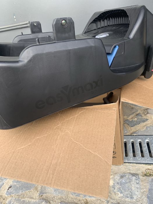 Isofix easymaxi fix bebecar