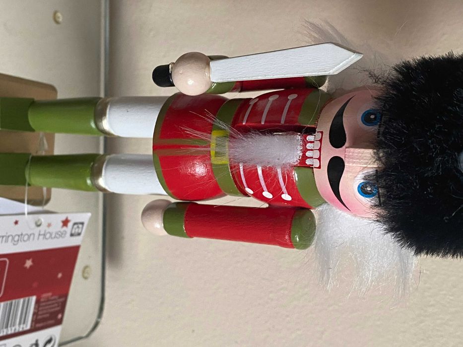 Щелкунчик. игрушка .