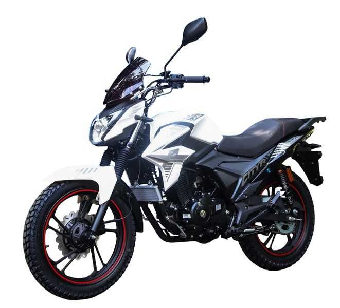 Мотоцикл Lifan 200 CiTyR New