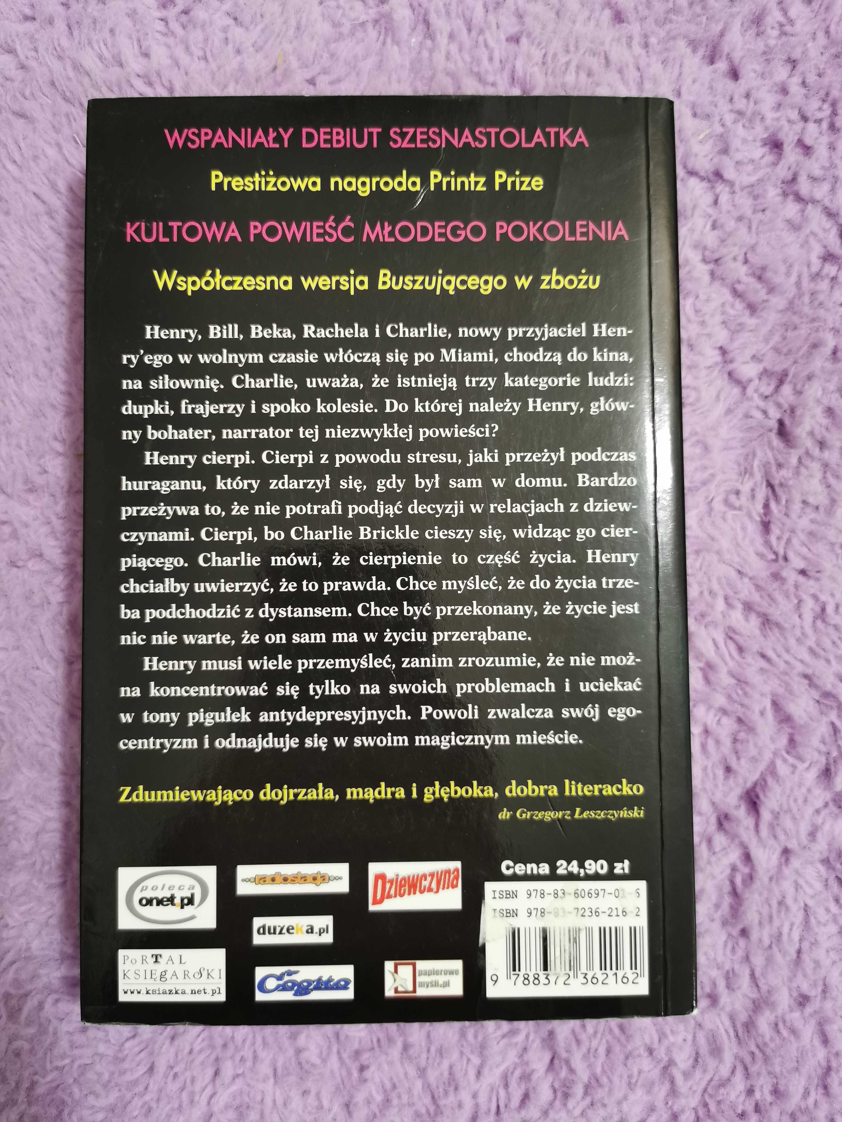 Magiczne miasto, Drew Lerman