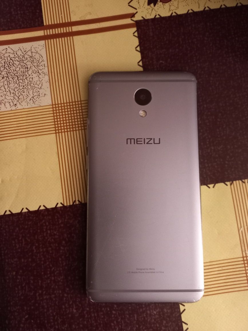 Meizu m5 note 3/32 гб. (рабочий)