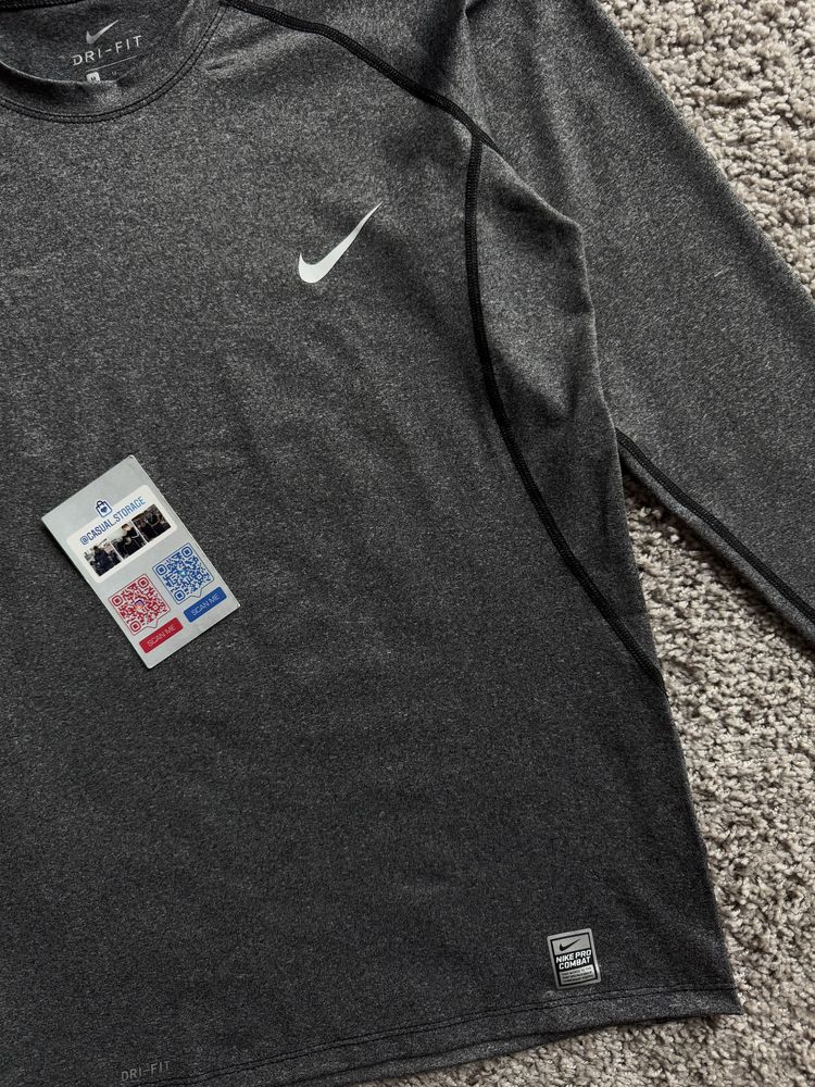 Рашгард Nike Pro Combat (компрессионка термо)