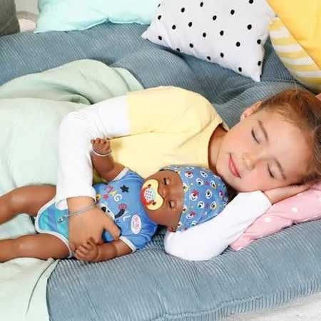 Baby Born Lalka Interaktywna etniczny magiczny Chłopiec 43 cm