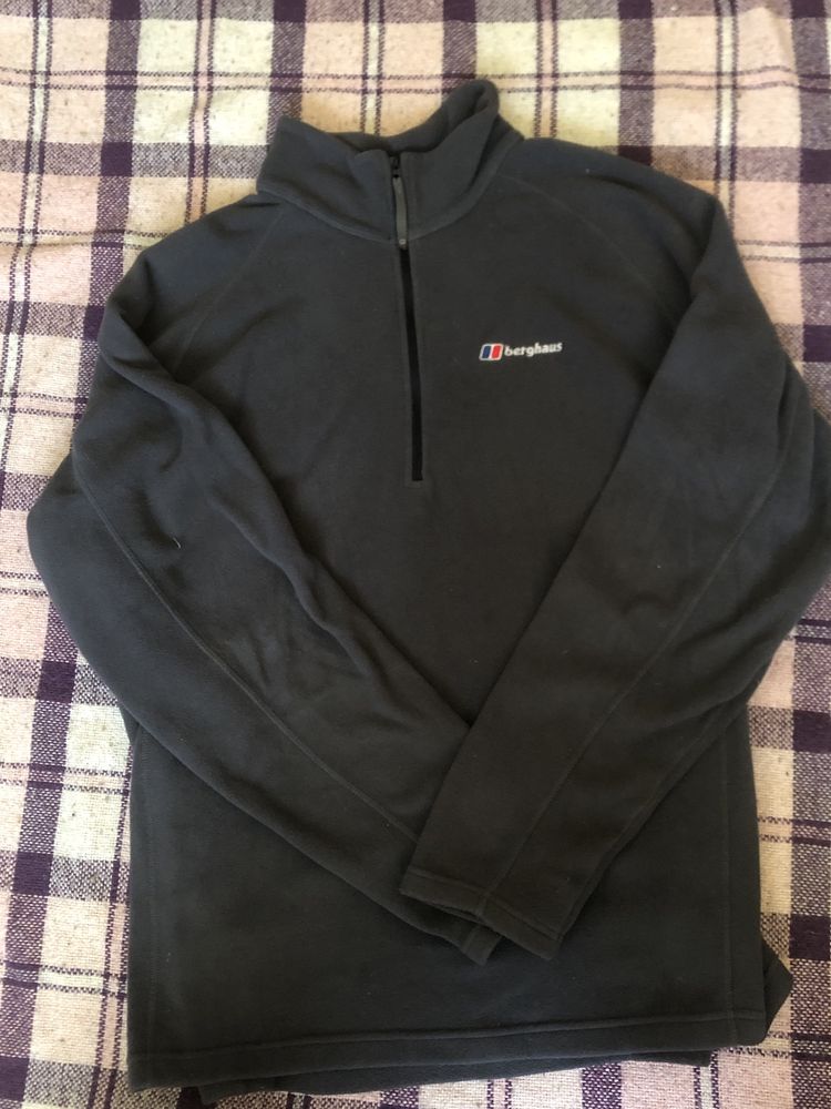 berghaus флиска