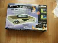 Receiver/Tuner NEOTIONbox 3000