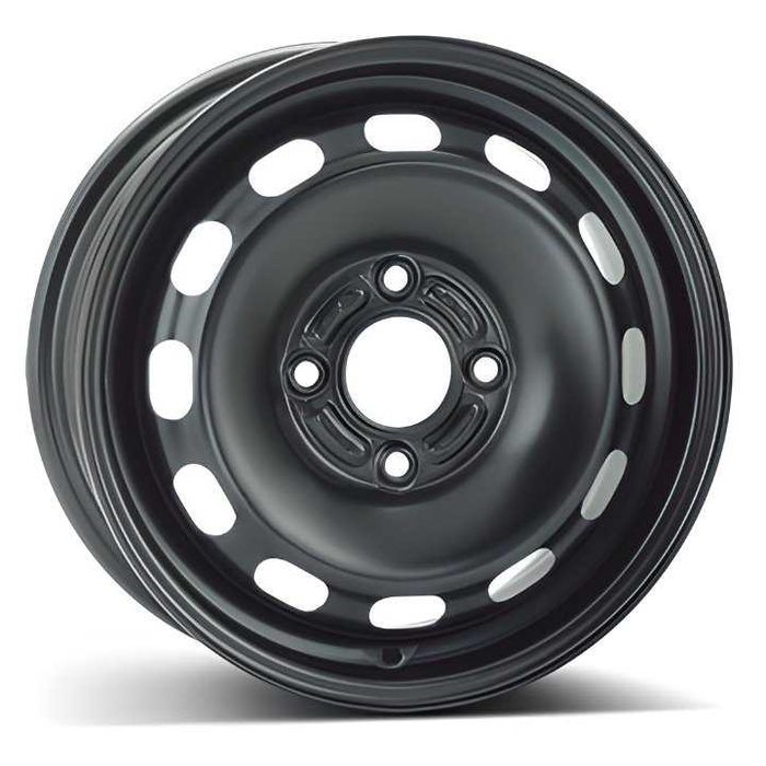 Nowa felga stalowa 5,5x14 ET47,5 4x108x63,3 Fiesta Fusion Mazda 2