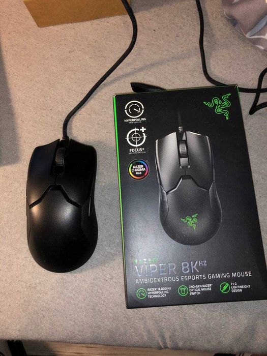 Razer Viper 8khz