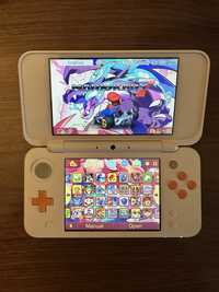 Nintendo New 2DS XL *Desbloqueada*