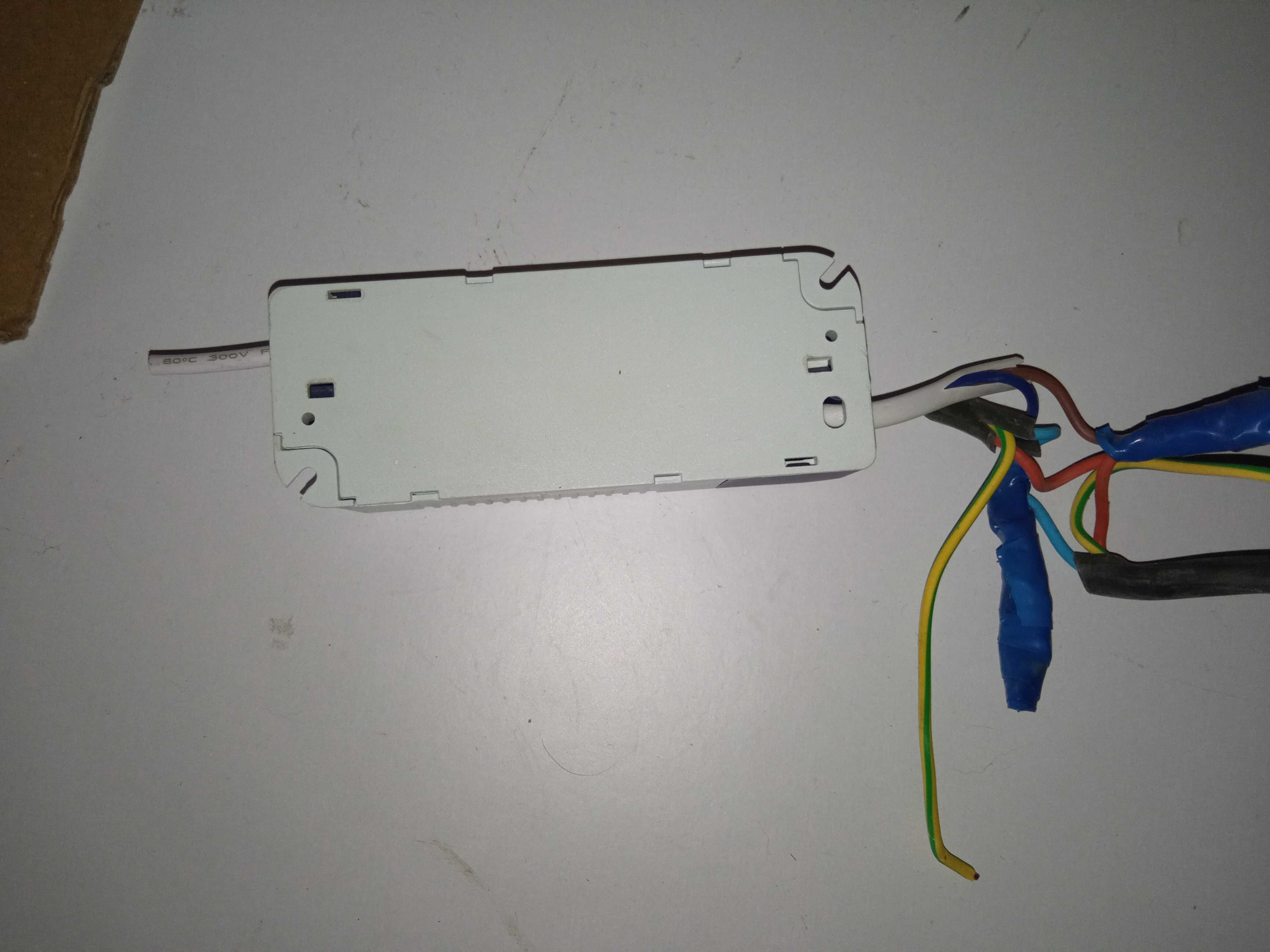 Led driver 40Вт. 6А, 44-66V. Лед драйвер к led-панели (блок питания).